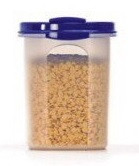 Удобство компактного хранения Tupperware Удобство компактного хранения Tupperware