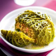 Капуста по-гречески