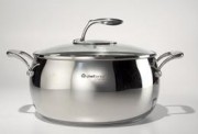 Кастрюля "От шефа" 7,6л