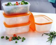 Охлаждающий лоток низкий 450мл (4шт)