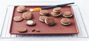 Силиконовый противень для выпечки